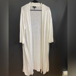 Banana Republic Ivory Women's Cardigan